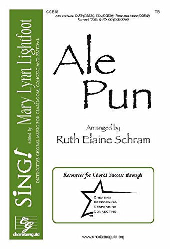 Ale Pun (Voicing: Tb with Piano and Optional Percussion). Arranger: Ruth Elaine Schram. Tune: Traditional Spanish. Season: Christmas.. [Paperback] Ruth Elaine Schram