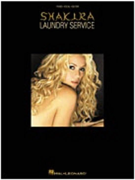 Shakira. Laundry Service