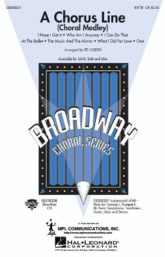 A Chorus Line. CD