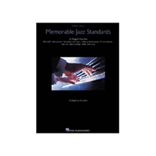 Memorable Jazz Standards. By  Lerner, Al
