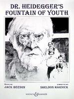 Dr. Heidegger's Fountain of Youth by Jack Beeson. Orchestra - Sheet Music