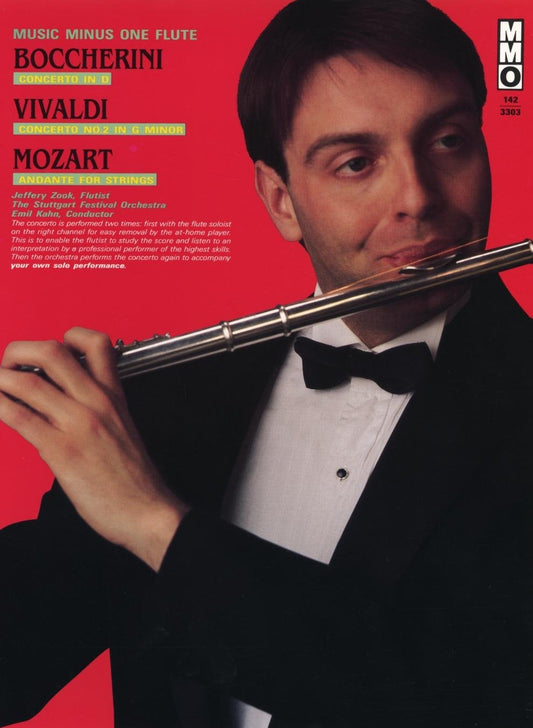 Boccherini Concert in D Mino [Audio CD] Stuttgart Orchestra