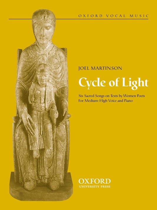 Cycle of light. By  Martinson, Joel