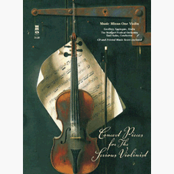 Concert Pieces for the Serio [Audio CD] Stuttgart Symphony