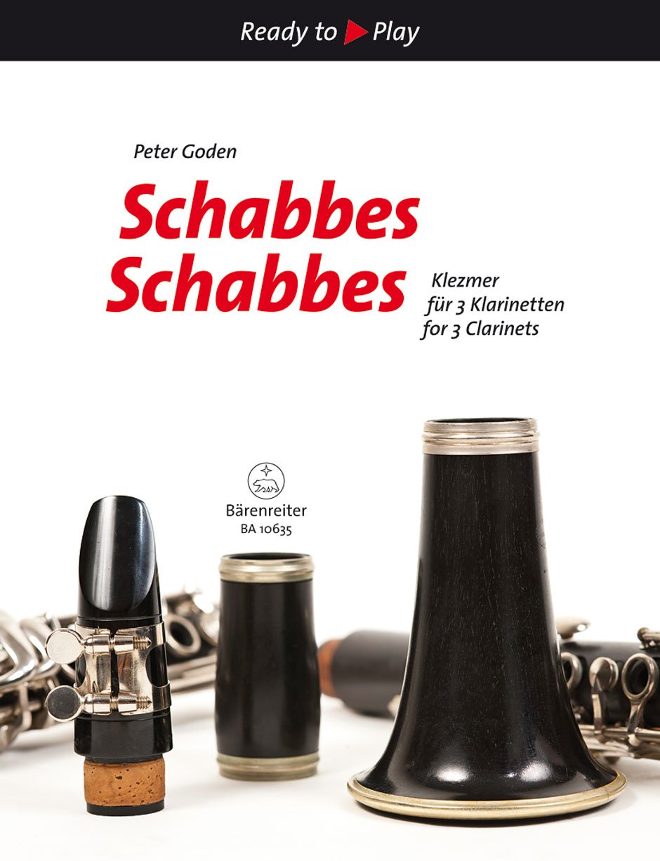 Schabbes Schabbes. By  GODEN P.