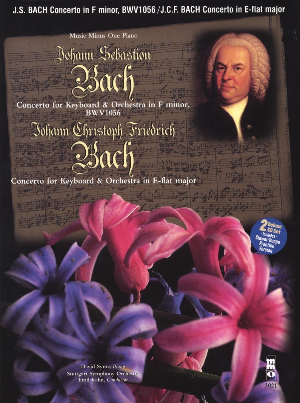 Concerto in F Min [Audio CD] Stuttgart Symphony. Music Minus One