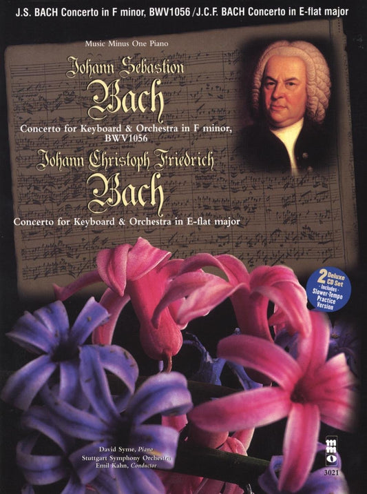 Concerto in F Min [Audio CD] Stuttgart Symphony. Music Minus One