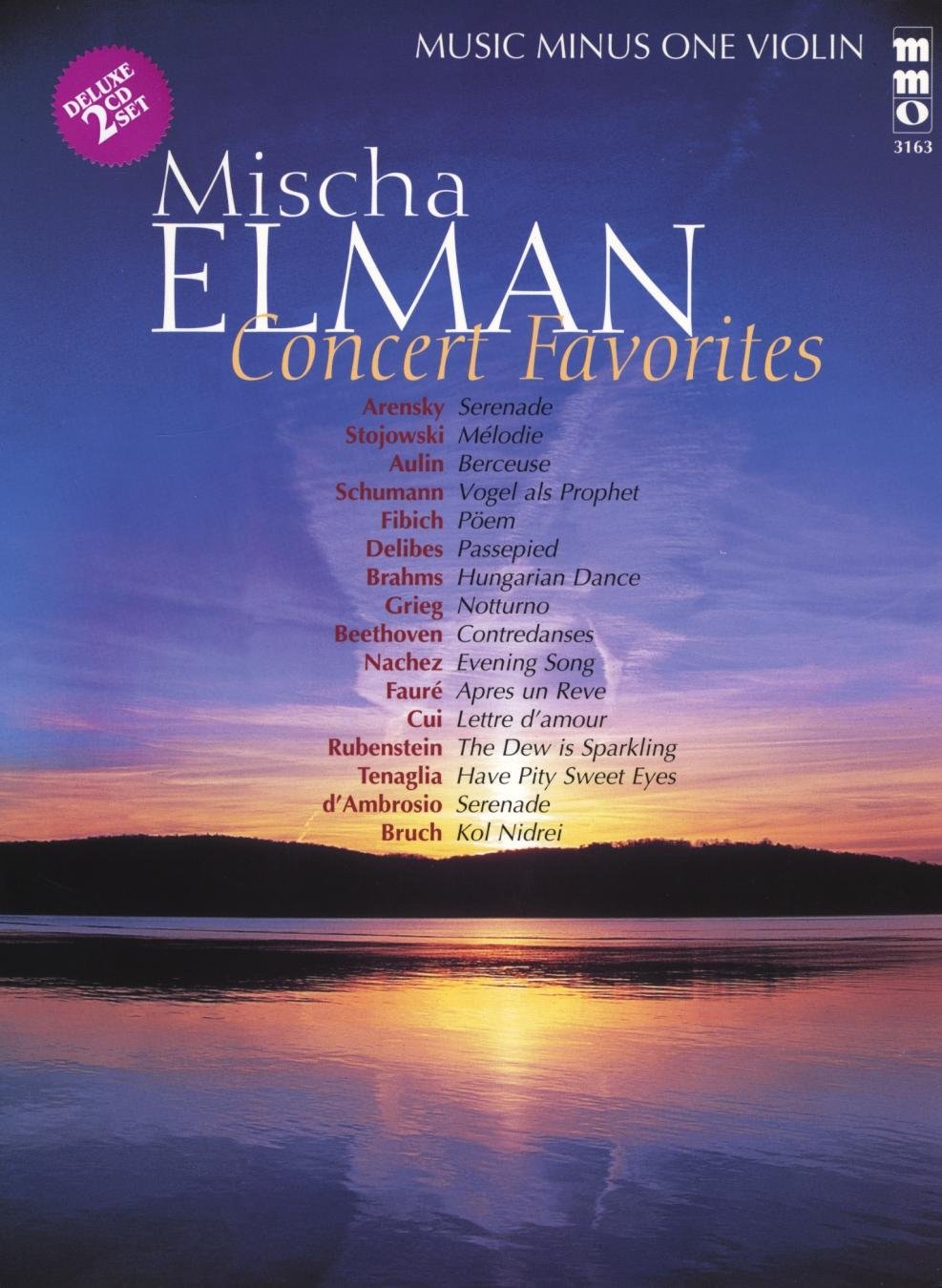 Concert Favorites [Audio CD] Seiger, Joseph