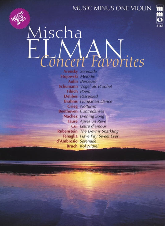 Concert Favorites [Audio CD] Seiger, Joseph