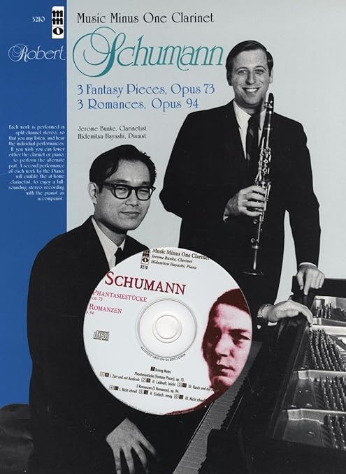 Phantasiestucke Opu [Audio CD] Hayashi, Hidemitsu