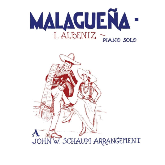 Albéniz: Malagueña