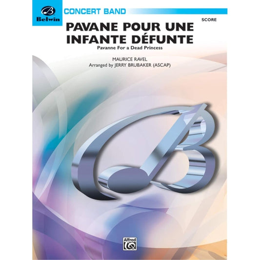 Pavane Pour Une Infante Defunte. By Maurice Ravel