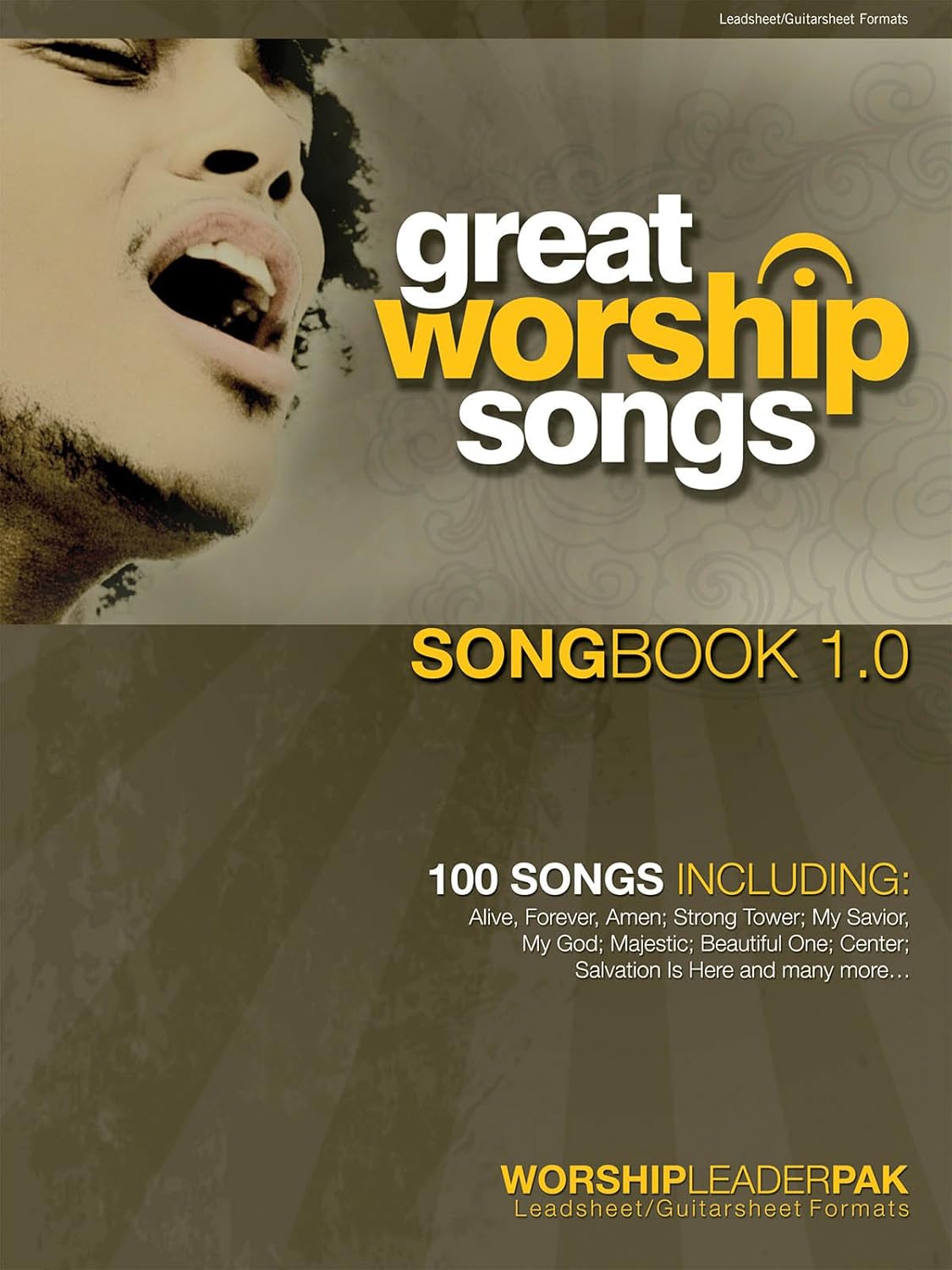 Great Worship Songs Songbook 1.0.