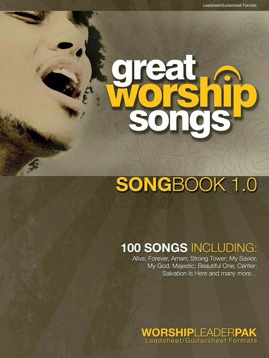 Great Worship Songs Songbook 1.0.