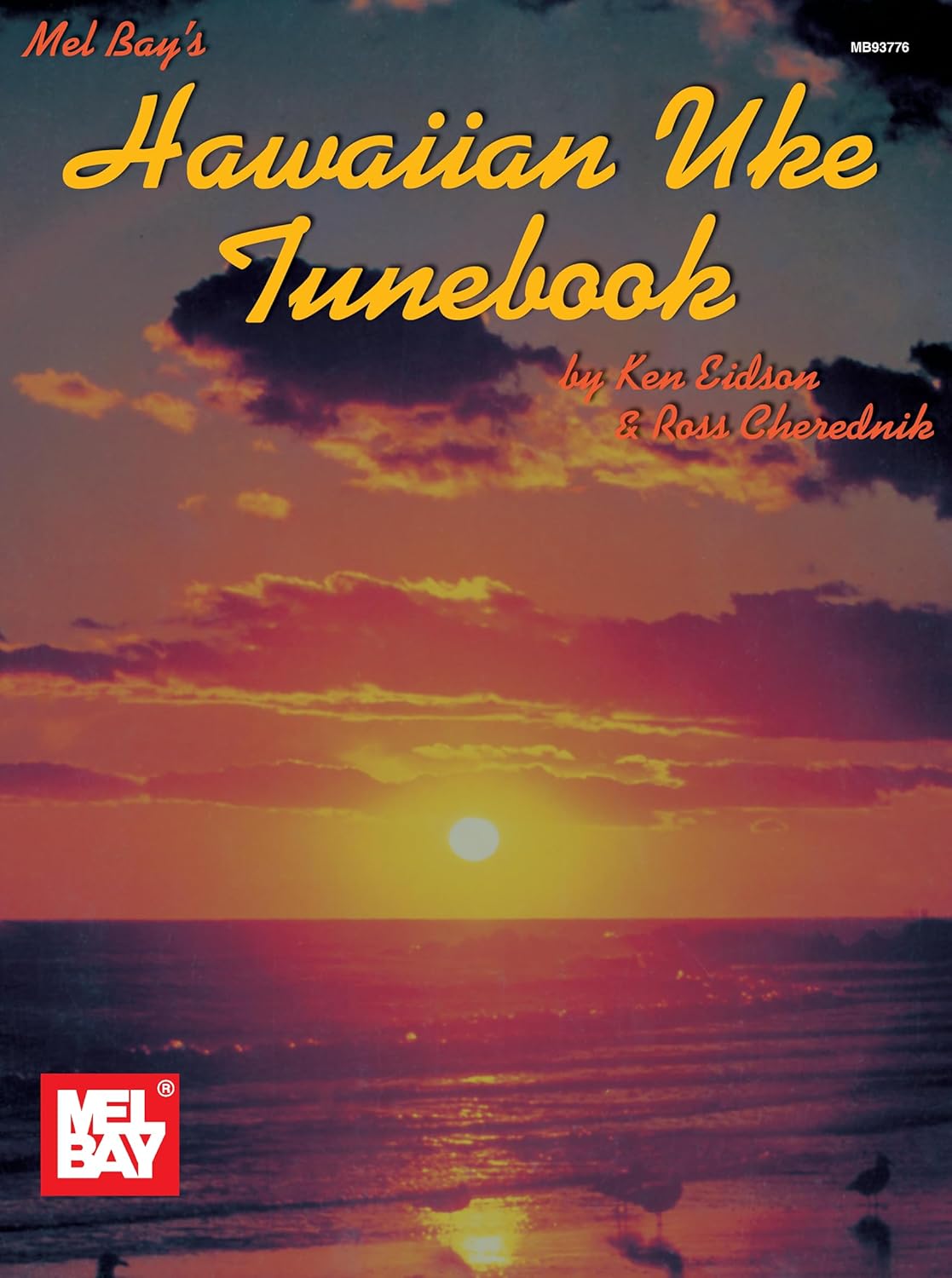 Hawaiian Uke Tunebook [Paperback] Ken Eidson