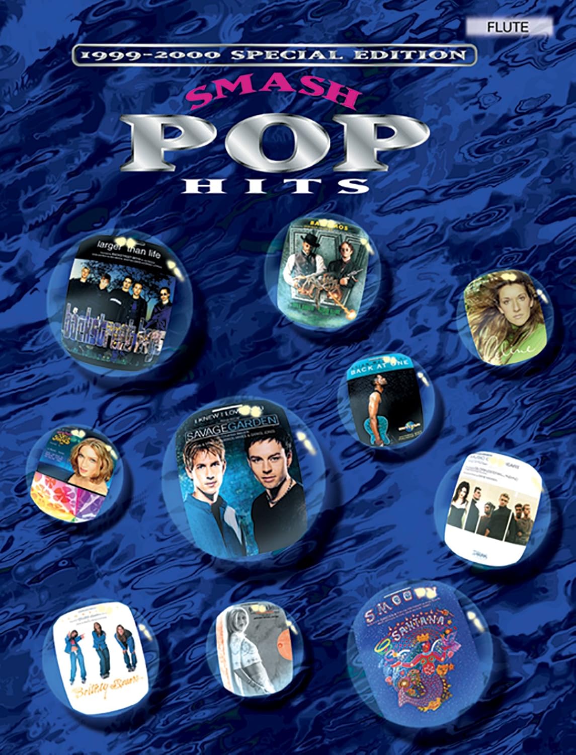 Smash Pop Hits, 1999-2000: Flute (Special Edition).