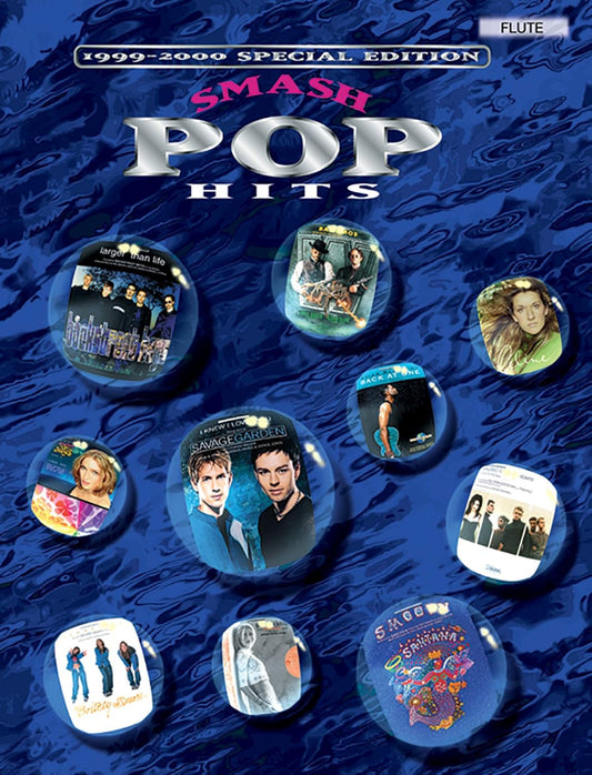 Smash Pop Hits, 1999-2000: Flute (Special Edition).
