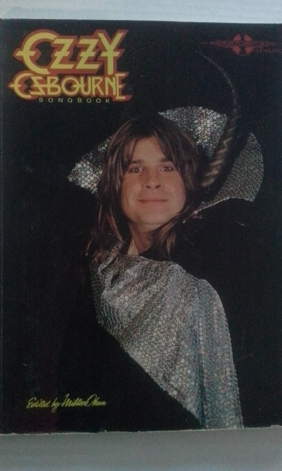 Ozzy Osbourne Songbook* Osbourne, Ozzy