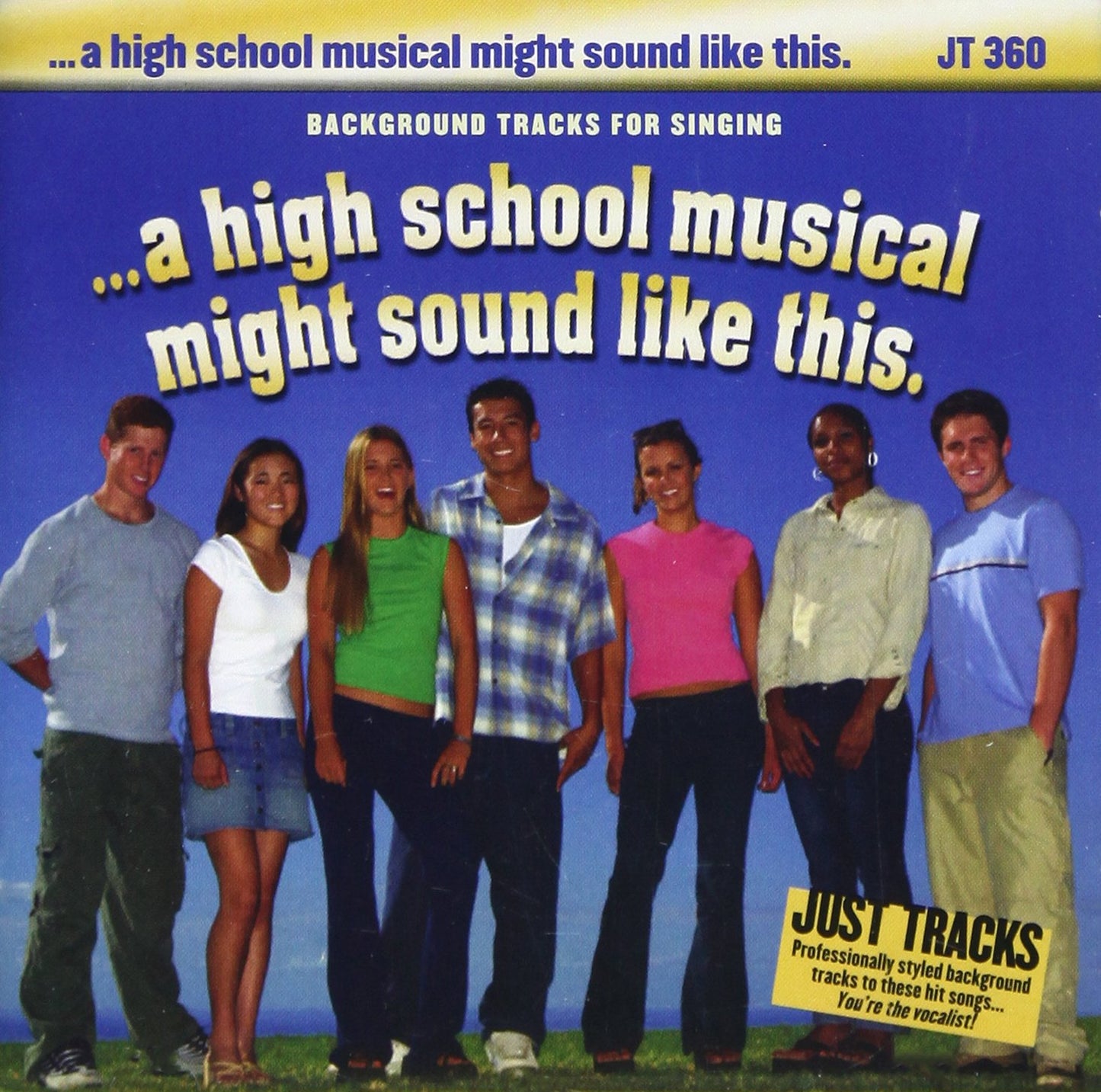 Karaoke: High School Musical [Audio CD] Film Accompaniment