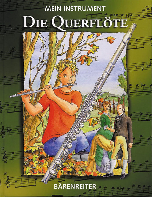 Die Querflöte Heimbucher, Christoph
