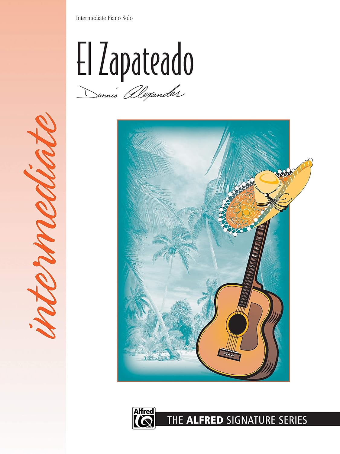 El Zapateado: Sheet (The Alfred Signature Series) [Paperback] Alexander, Dennis