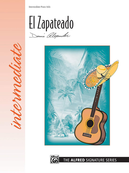 El Zapateado: Sheet (The Alfred Signature Series) [Paperback] Alexander, Dennis