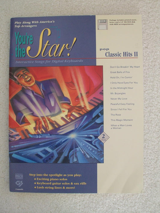 Pop Classic Hits II Hal Leonard Corp.