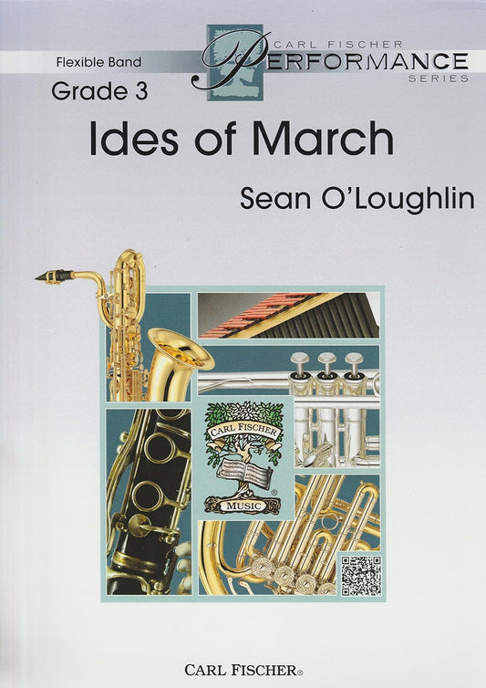 O'Loughlin: Ides of March. By Sean O'Loughlin