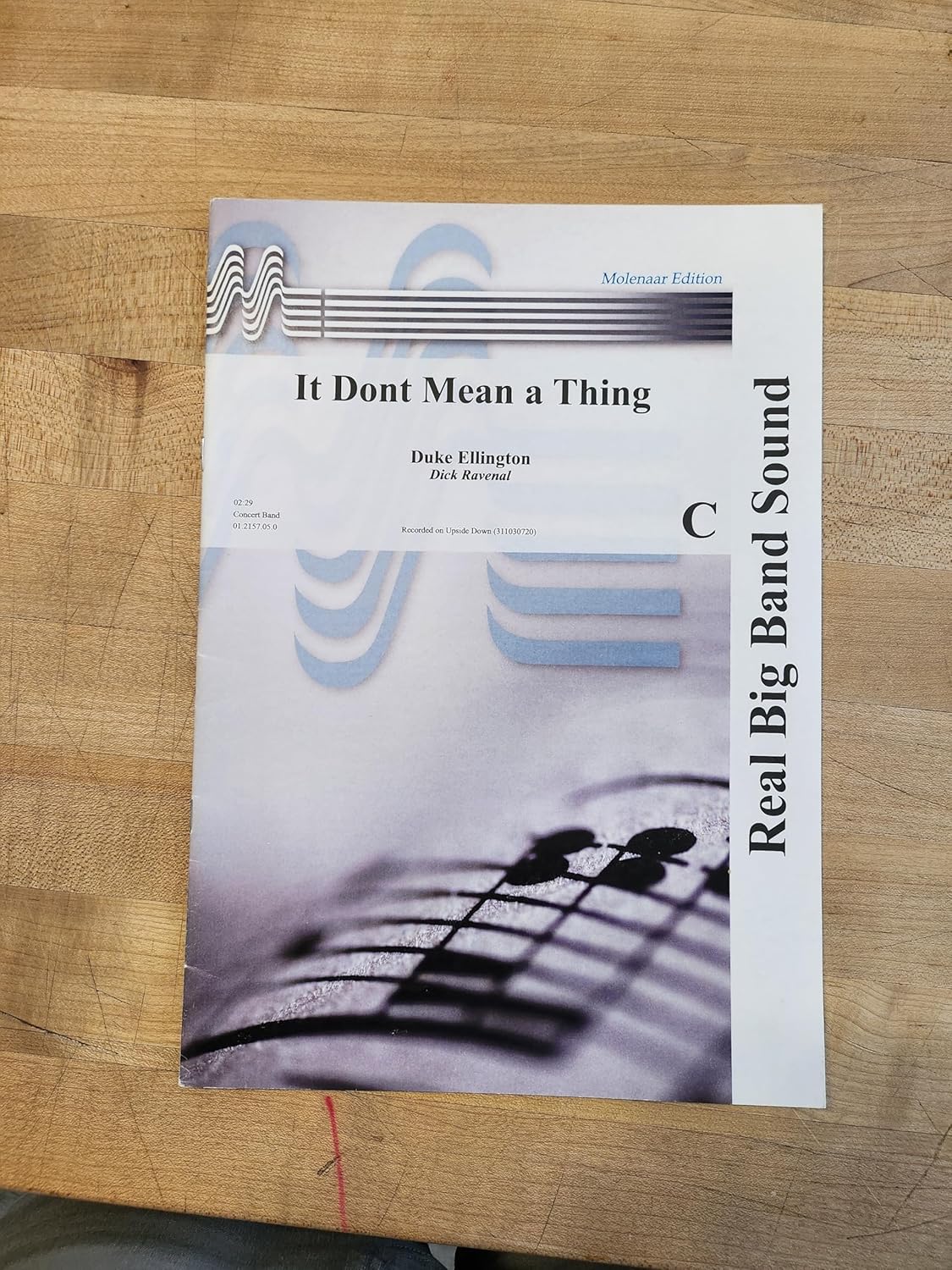 It Don't Mean a Thing [Paperback] Duke Ellington and Dick Ravenal
