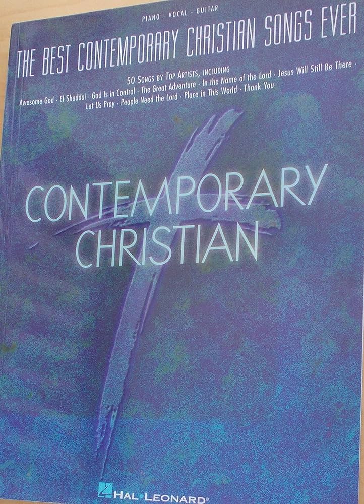 The Best Contemporary Christian Songs Ever.