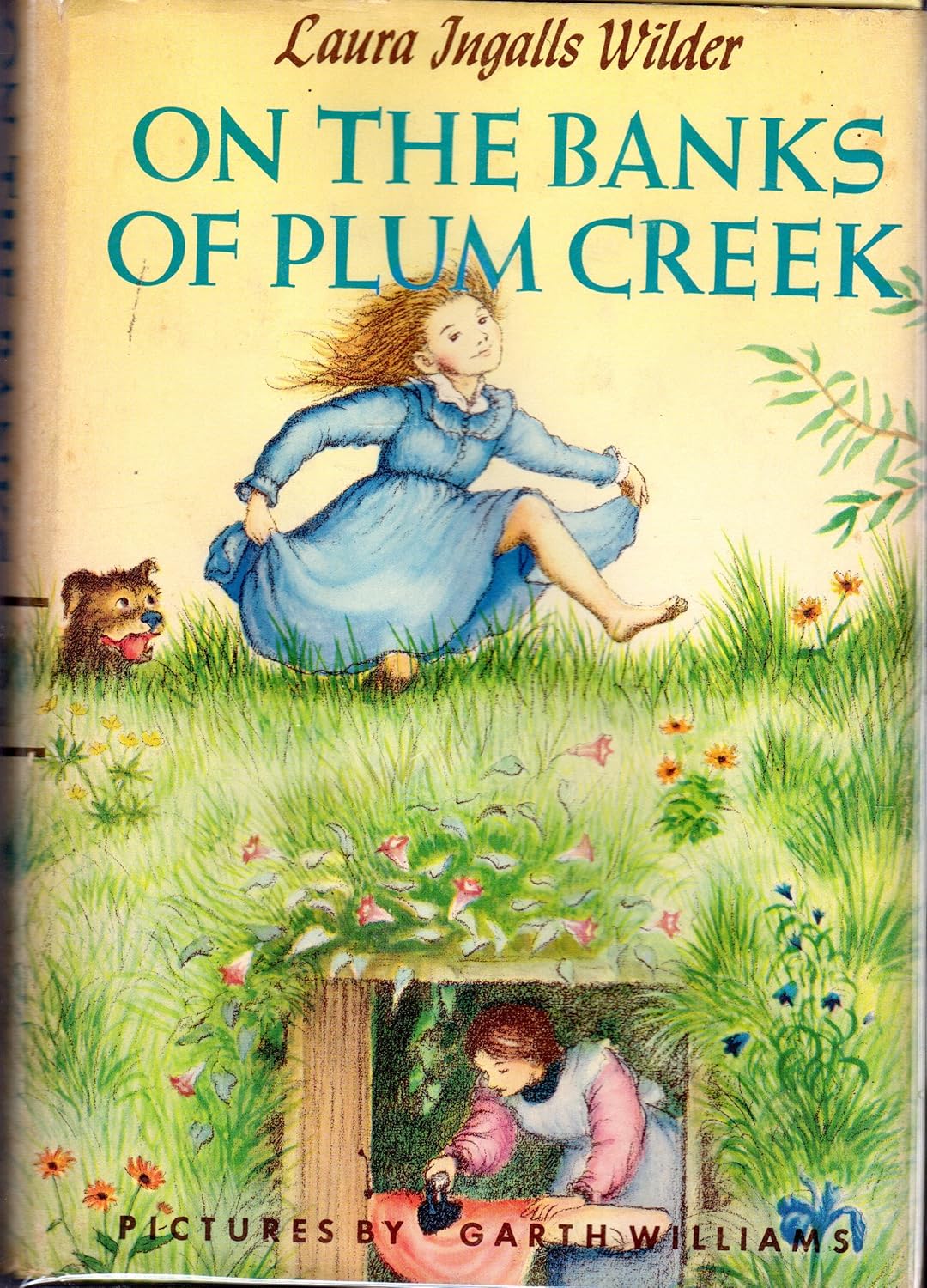 Little House on the Prairie [Hardcover] Wilder, Laura Ingalls