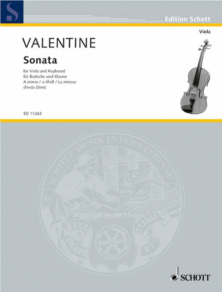 6 Sonatas Op. 1 Vol. 2 By Diogenio Bigaglia. Edited By Thiemo Wind. For Treble Recorder and Basso Continuo. Edition: Ed 12263. Recorder Music. Grade 3. [Paperback] Diogenio Bigaglia