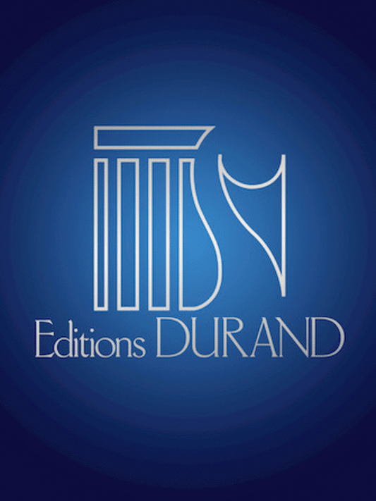 Socrate. (Chant/piano). By Erik Satie. Series: Editions Durand. By Erik Satie