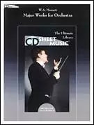 W A Mozart Major Works For Orchestra