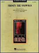 Frosty The Snow Man. Arranger John Moss