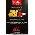 School House Rock Live! Jr Script + Songs Libretto Vocal Book Music Theatre READ